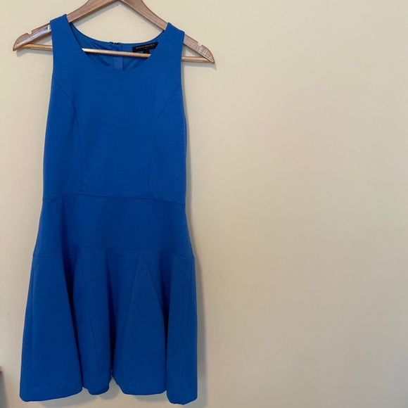 banana republic racer back dress - Picture 2 of 4